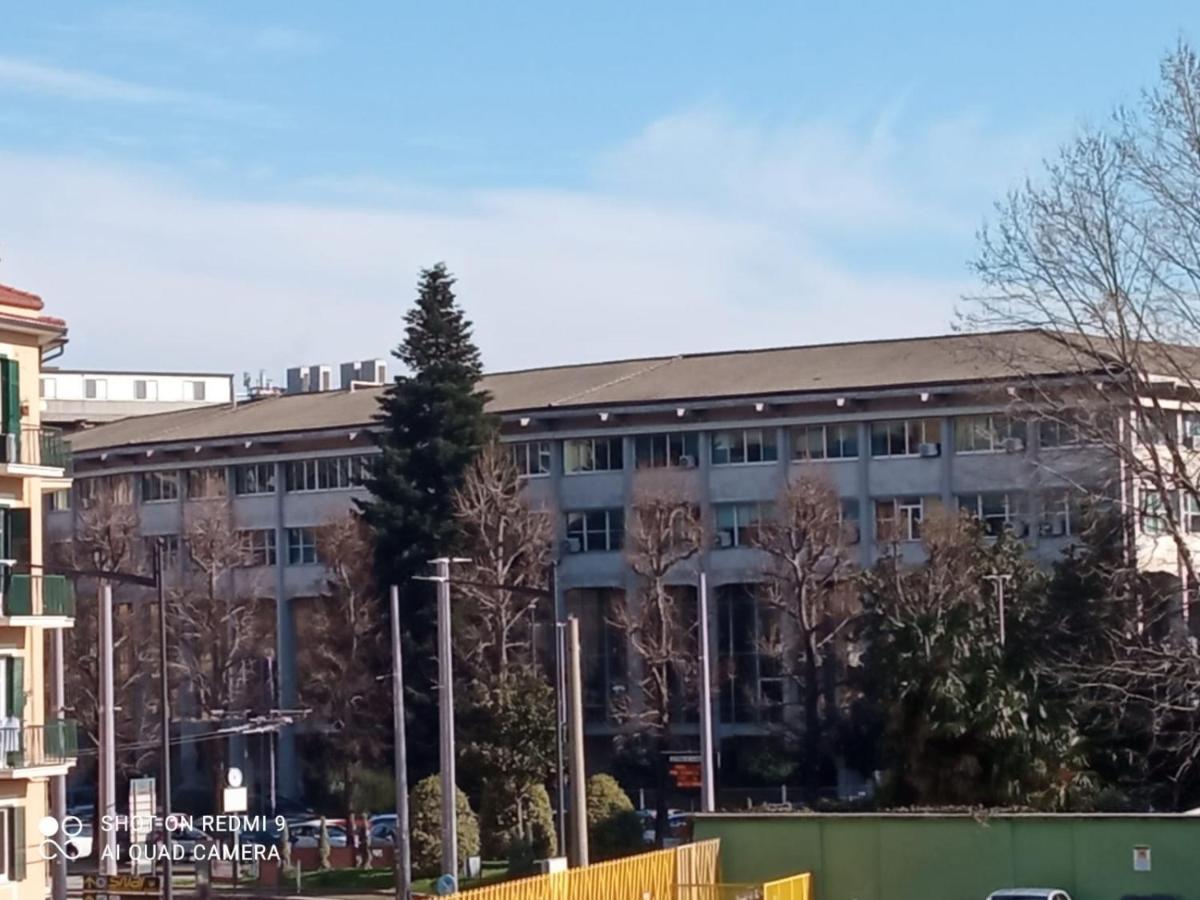 Bella 'Mbriana Hotel Avellino Exterior photo