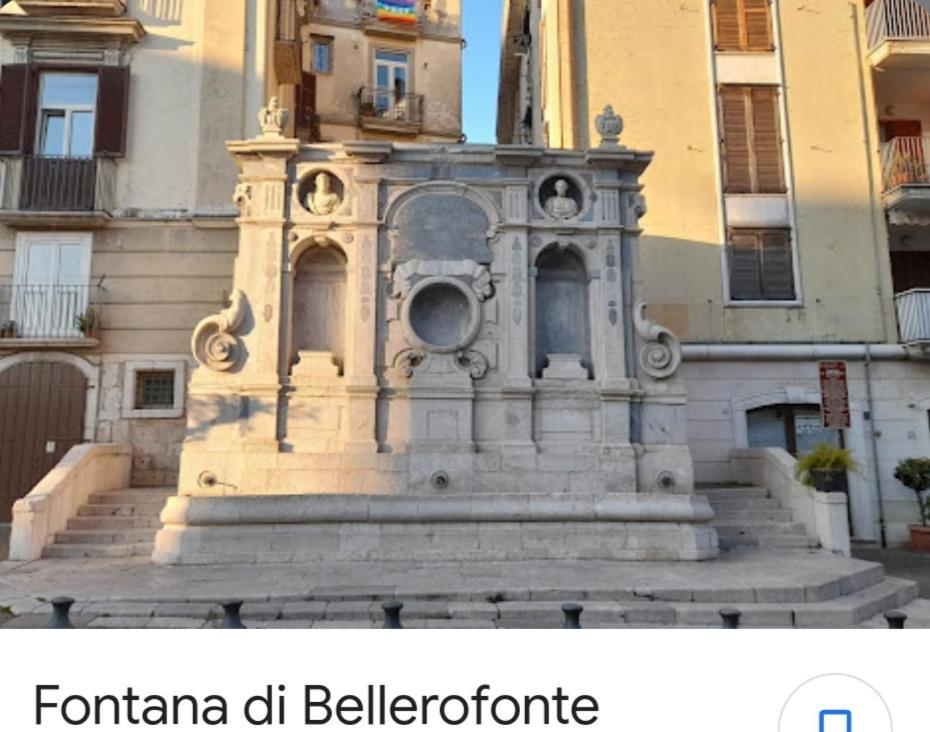 Bella 'Mbriana Hotel Avellino Exterior photo