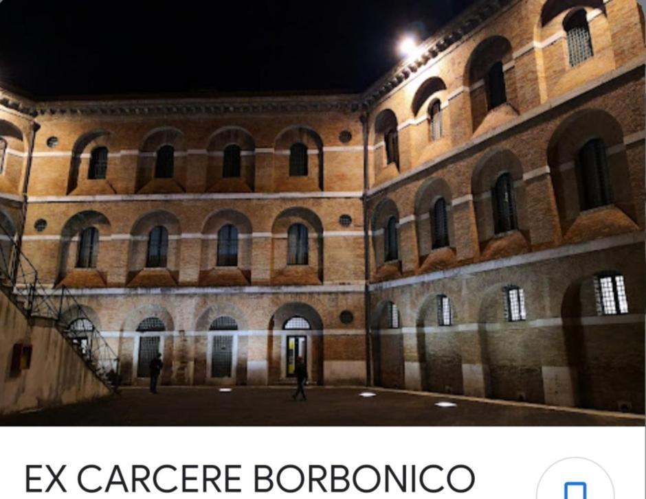 Bella 'Mbriana Hotel Avellino Exterior photo