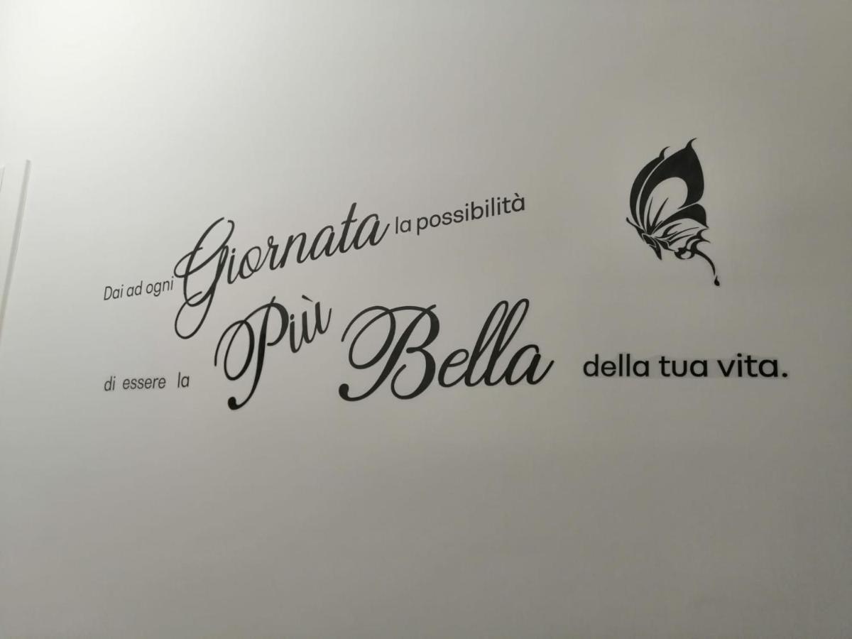Bella 'Mbriana Hotel Avellino Exterior photo